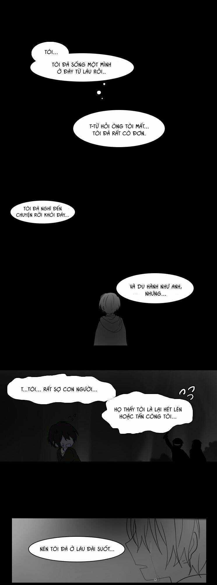 Khi nhân vật phản diện được làm vai chính Chapter 36 trang 15