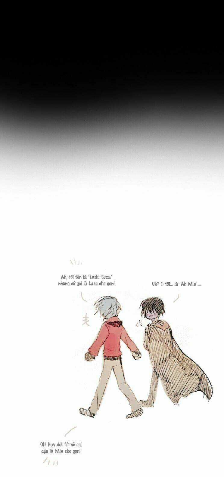 Khi nhân vật phản diện được làm vai chính Chapter 36 trang 21