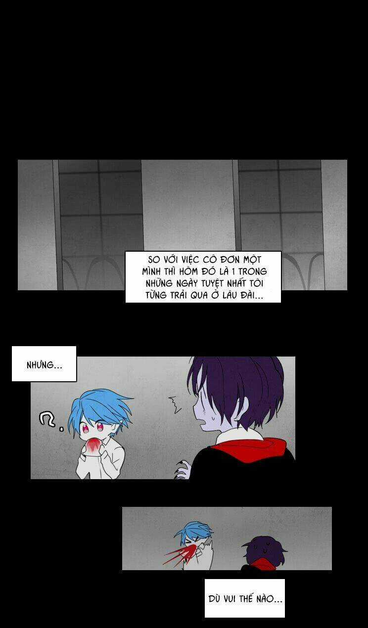 Khi nhân vật phản diện được làm vai chính Chapter 36 trang 9