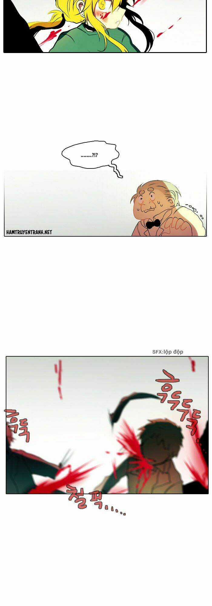 Khi nhân vật phản diện được làm vai chính Chapter 4 trang 14