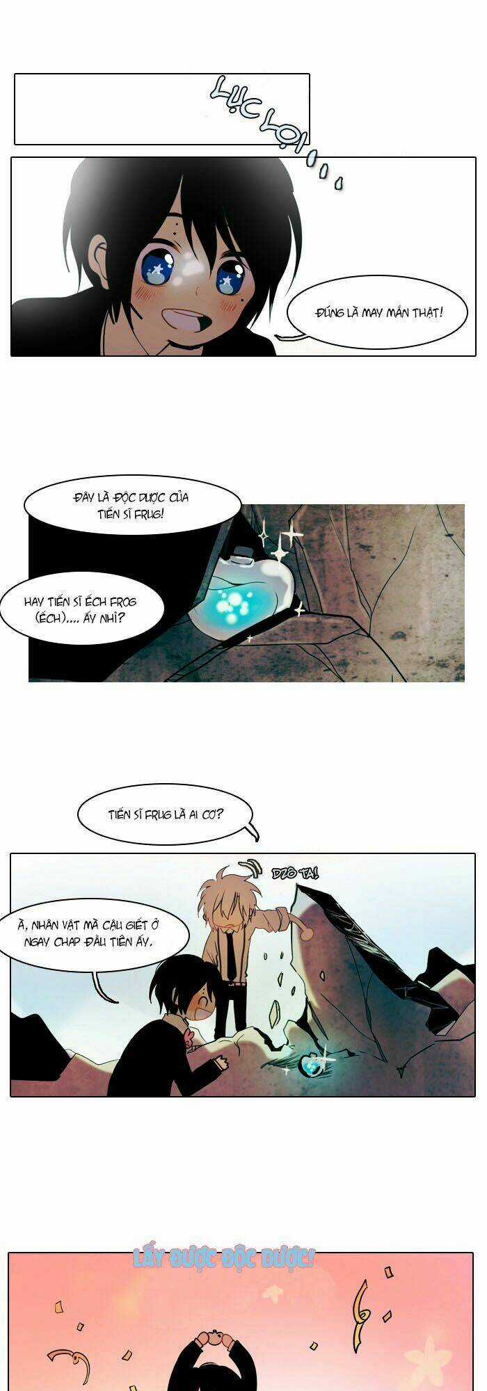 Khi nhân vật phản diện được làm vai chính Chapter 4 trang 19