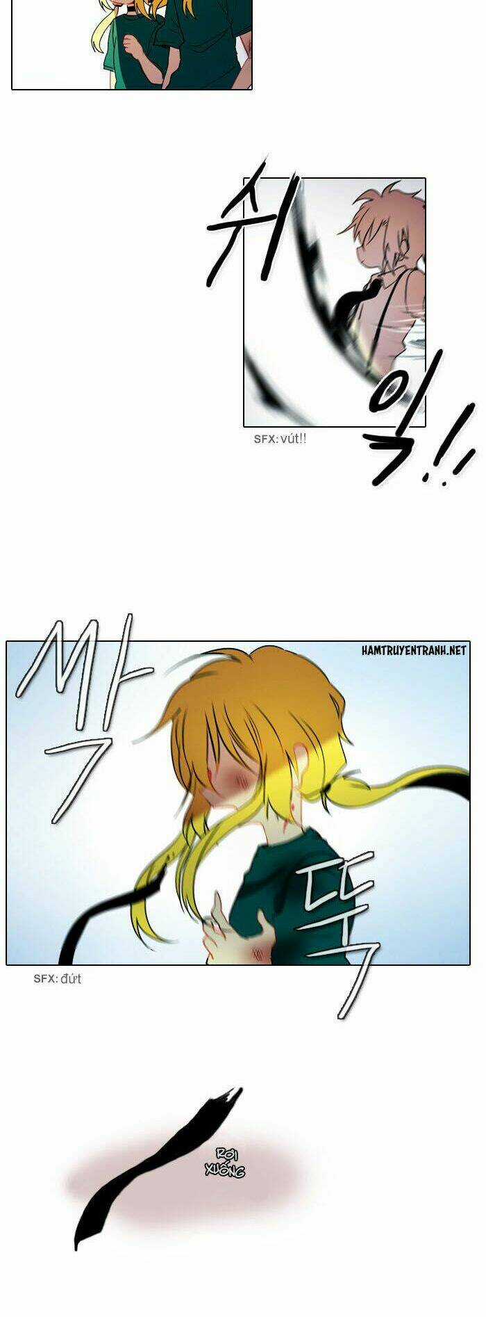 Khi nhân vật phản diện được làm vai chính Chapter 4 trang 22