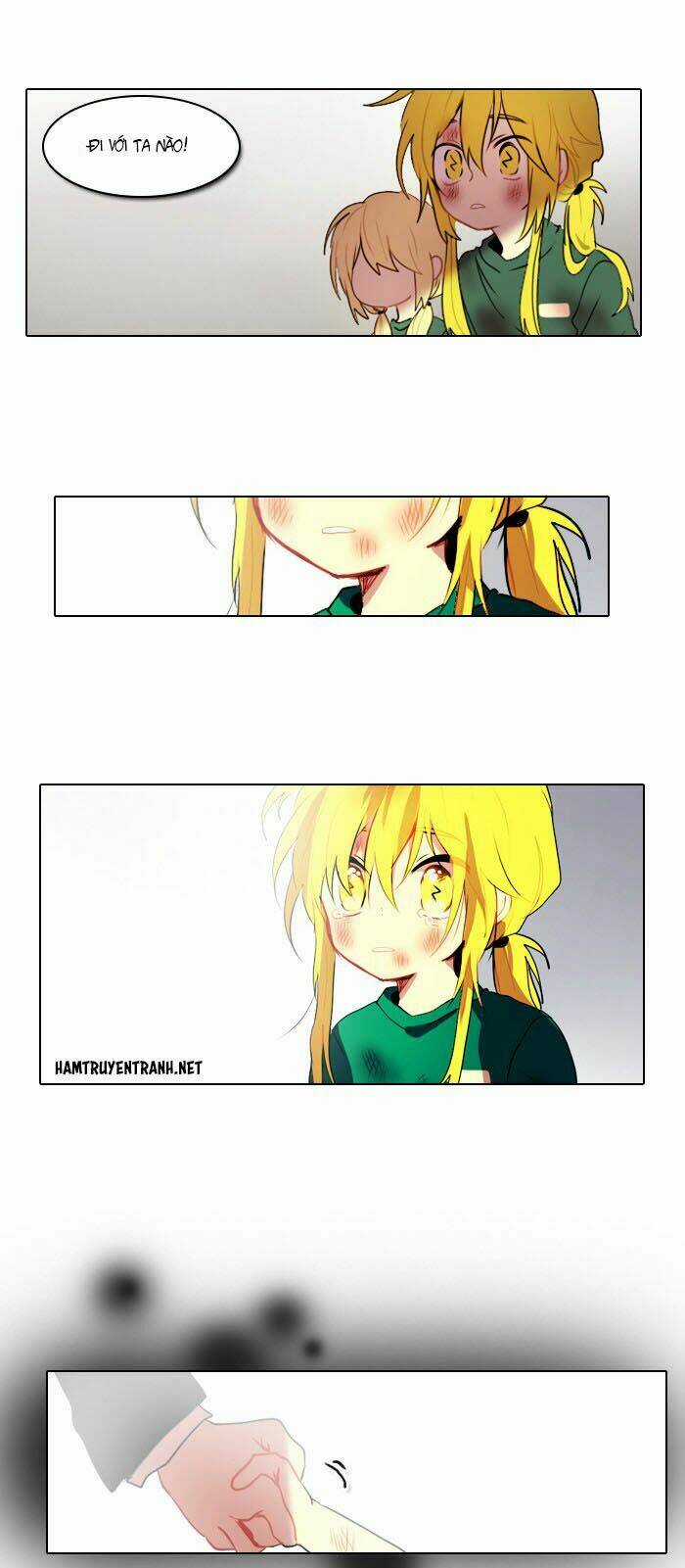 Khi nhân vật phản diện được làm vai chính Chapter 4 trang 25