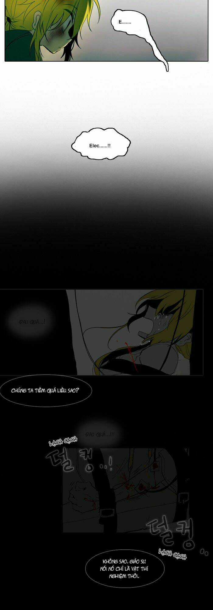 Khi nhân vật phản diện được làm vai chính Chapter 5 trang 10