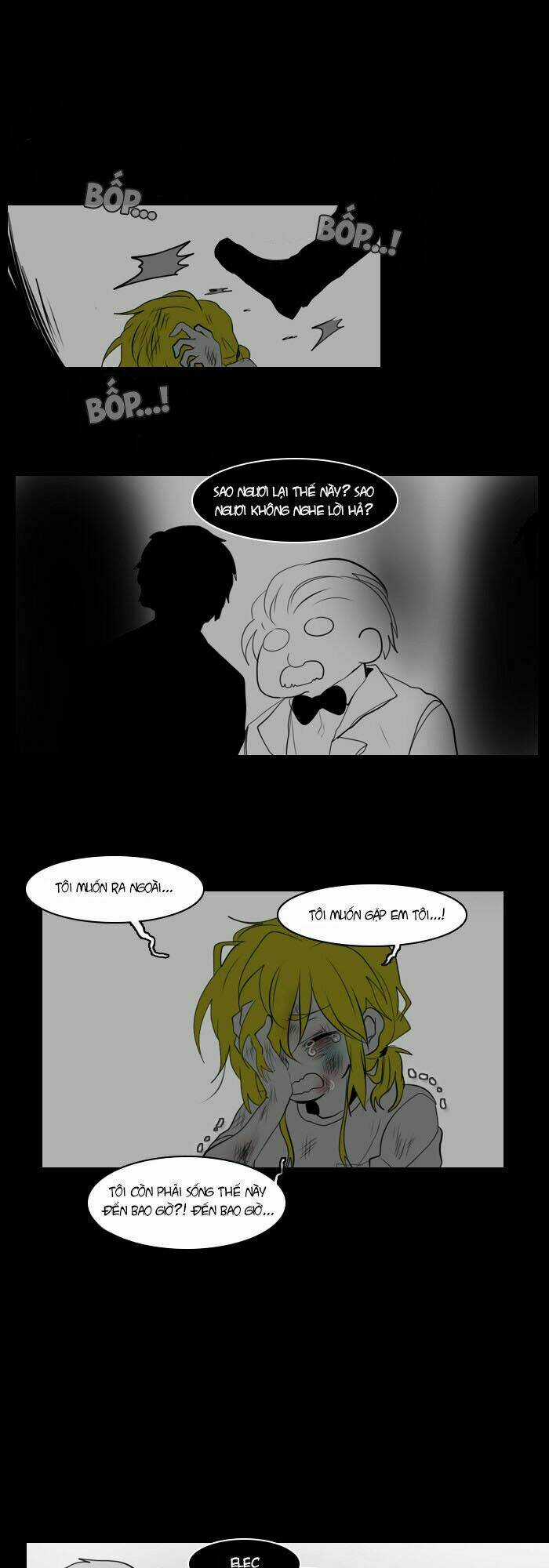 Khi nhân vật phản diện được làm vai chính Chapter 5 trang 11