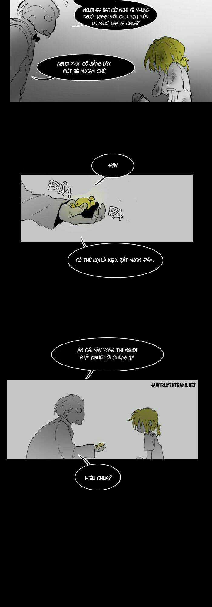 Khi nhân vật phản diện được làm vai chính Chapter 5 trang 12