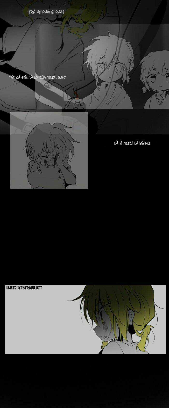 Khi nhân vật phản diện được làm vai chính Chapter 5 trang 13