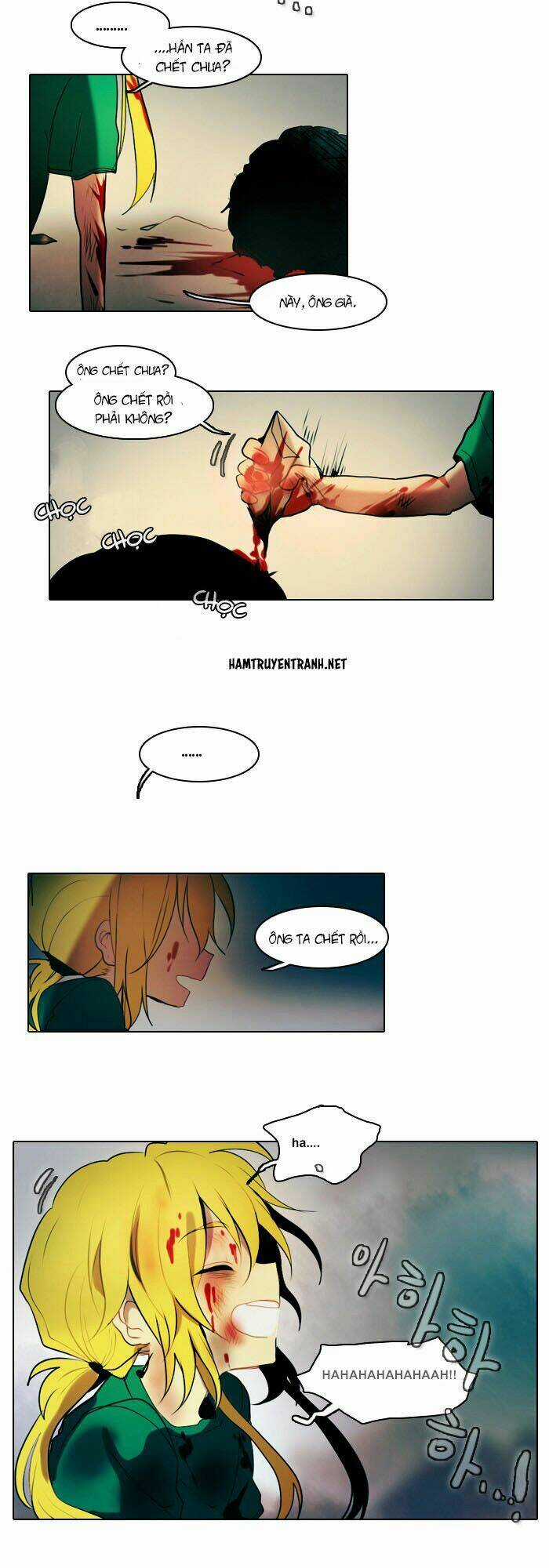 Khi nhân vật phản diện được làm vai chính Chapter 5 trang 19