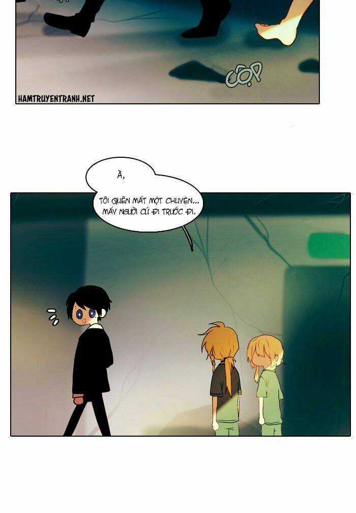 Khi nhân vật phản diện được làm vai chính Chapter 5 trang 2