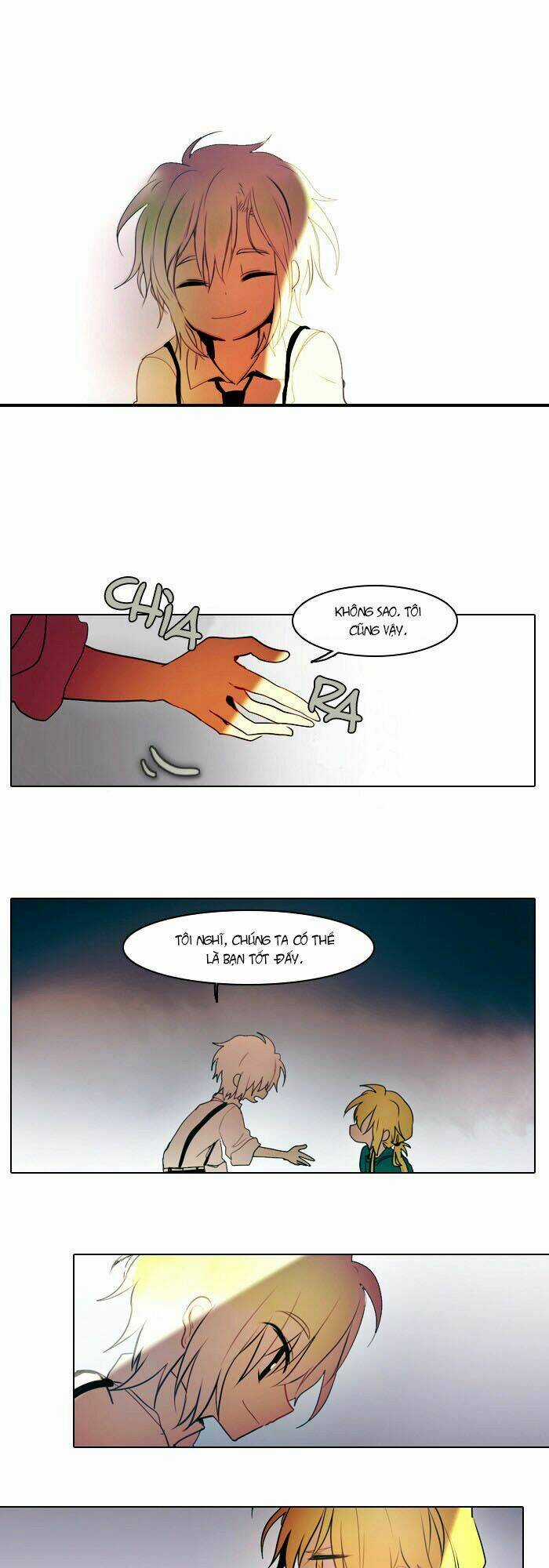 Khi nhân vật phản diện được làm vai chính Chapter 5 trang 22