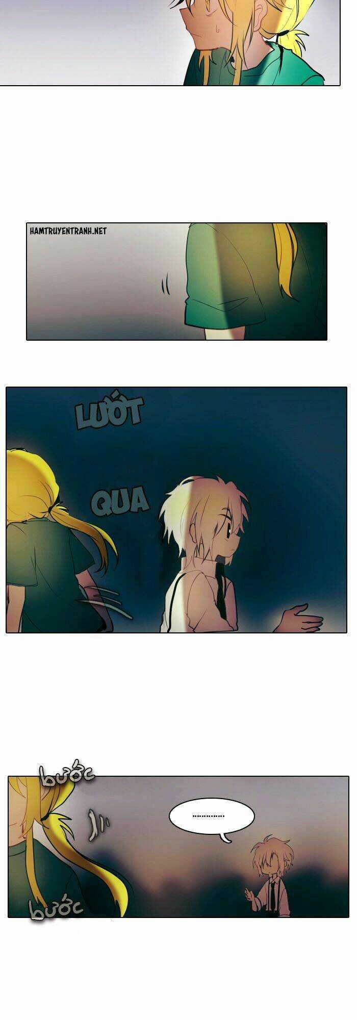 Khi nhân vật phản diện được làm vai chính Chapter 5 trang 23