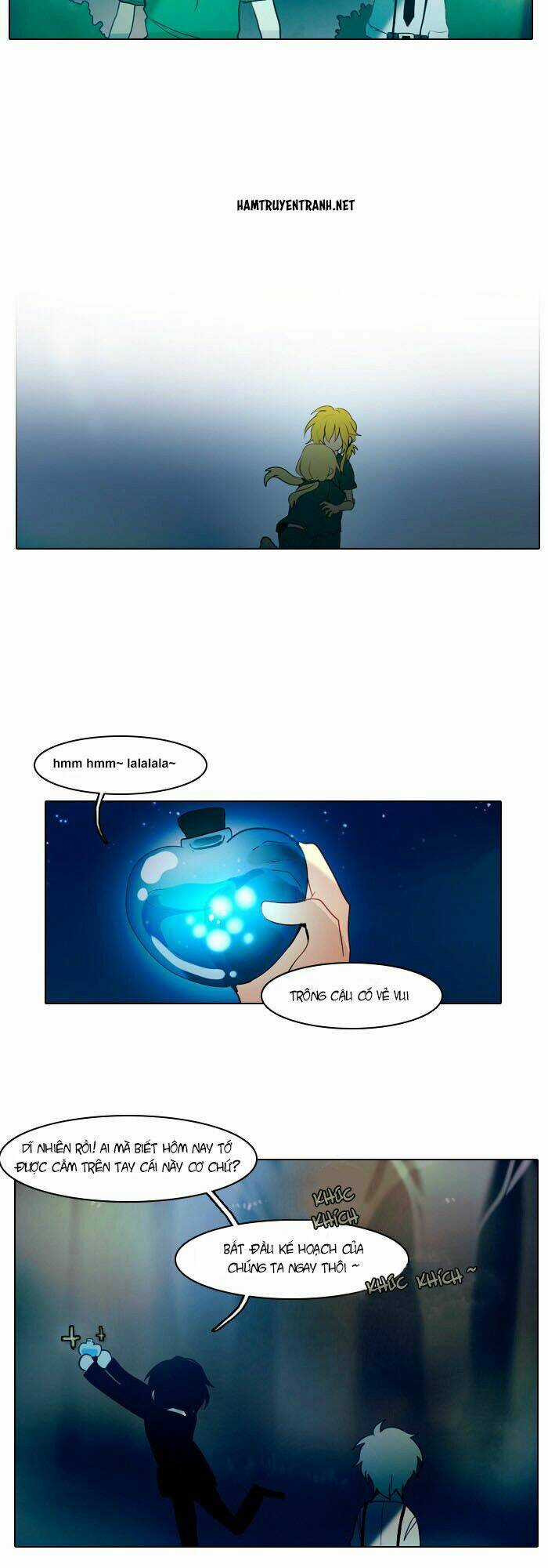 Khi nhân vật phản diện được làm vai chính Chapter 5 trang 25