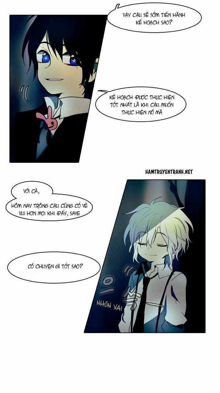 Khi nhân vật phản diện được làm vai chính Chapter 5 trang 26