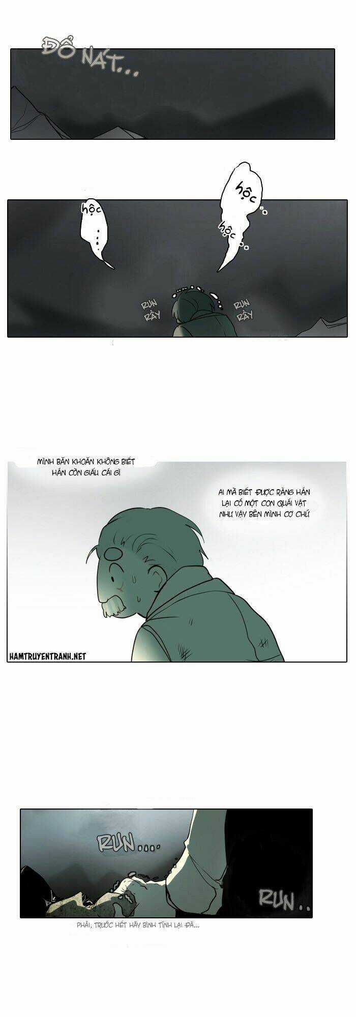 Khi nhân vật phản diện được làm vai chính Chapter 5 trang 4