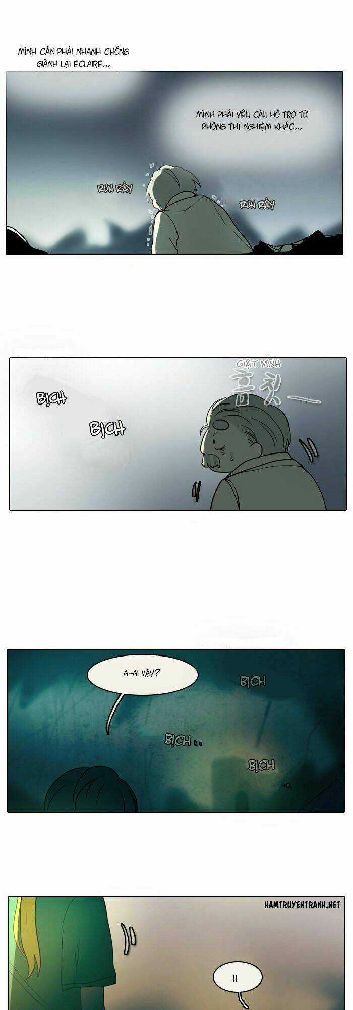 Khi nhân vật phản diện được làm vai chính Chapter 5 trang 5