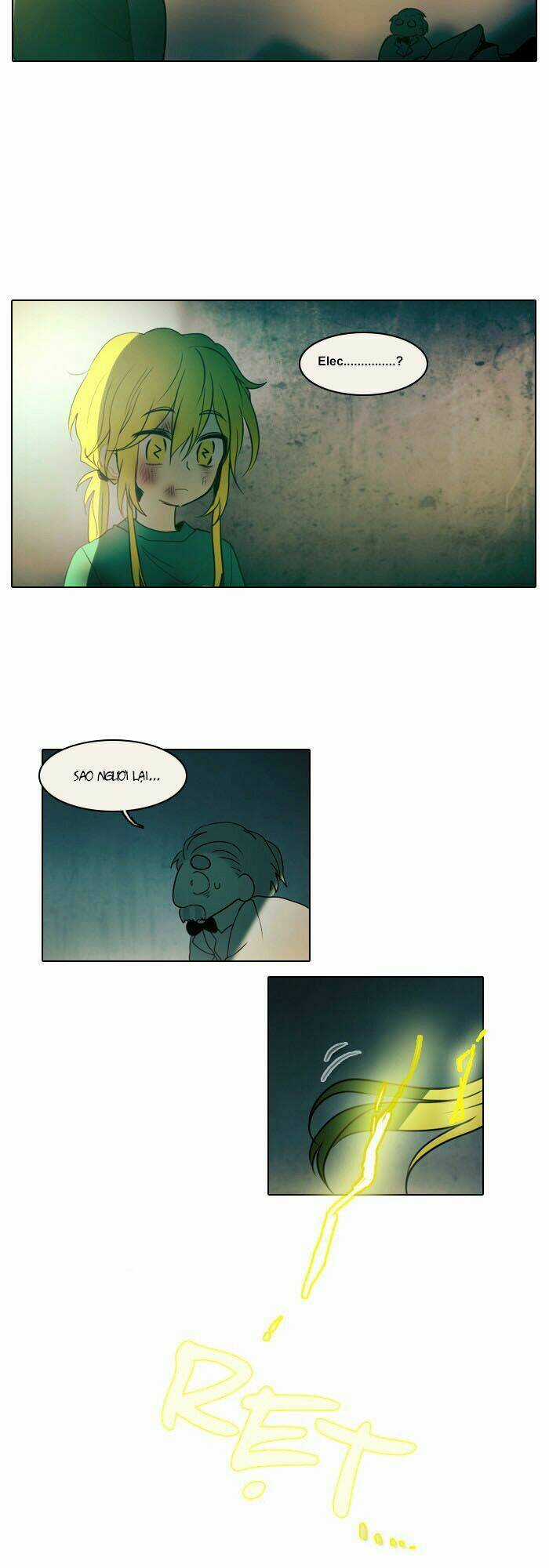 Khi nhân vật phản diện được làm vai chính Chapter 5 trang 6