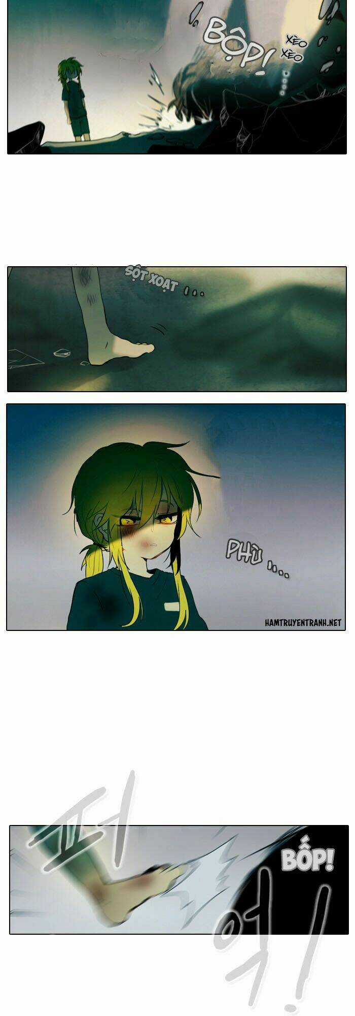 Khi nhân vật phản diện được làm vai chính Chapter 5 trang 8