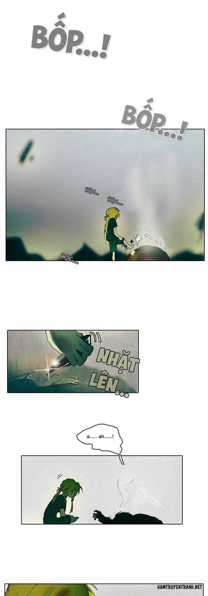 Khi nhân vật phản diện được làm vai chính Chapter 5 trang 9