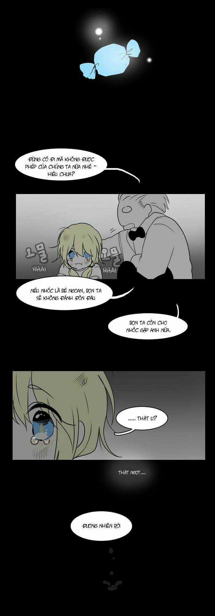 Khi nhân vật phản diện được làm vai chính Chapter 6 trang 10