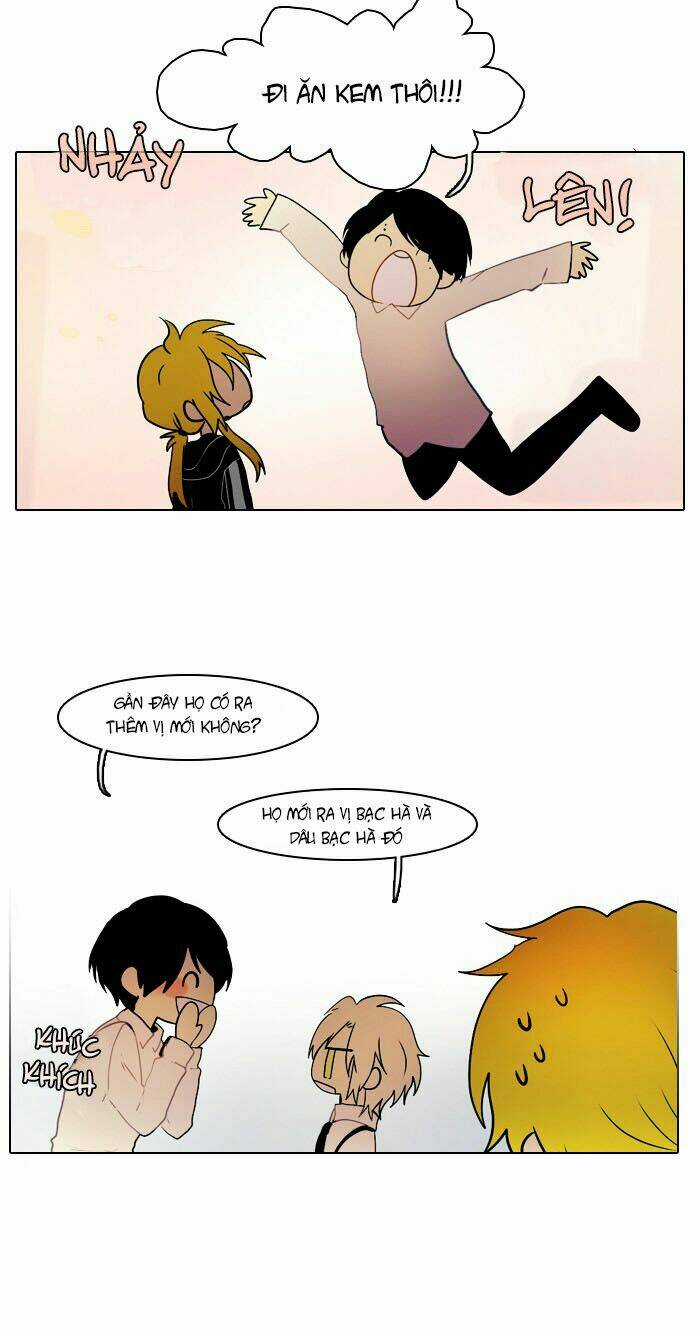 Khi nhân vật phản diện được làm vai chính Chapter 6 trang 17