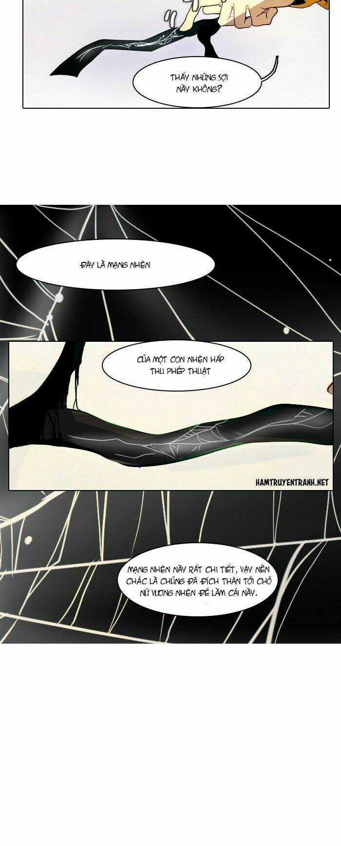 Khi nhân vật phản diện được làm vai chính Chapter 6 trang 4