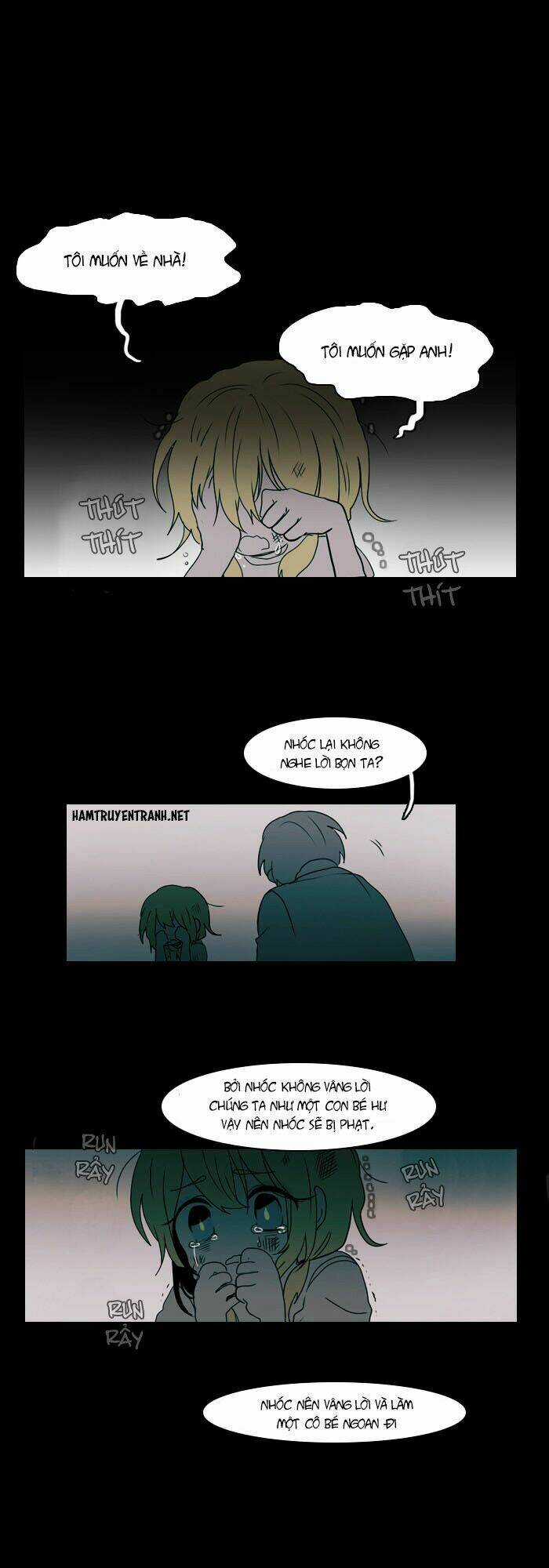 Khi nhân vật phản diện được làm vai chính Chapter 6 trang 9