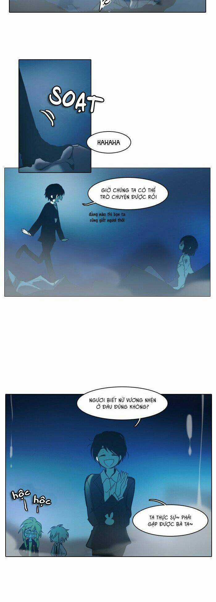 Khi nhân vật phản diện được làm vai chính Chapter 7 trang 16