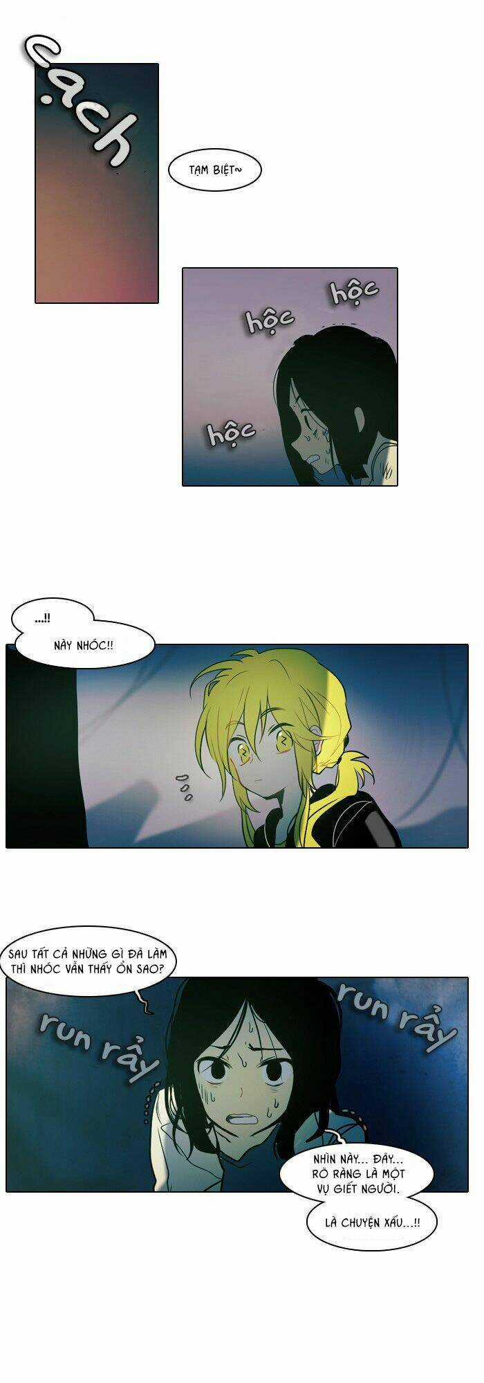 Khi nhân vật phản diện được làm vai chính Chapter 7 trang 19