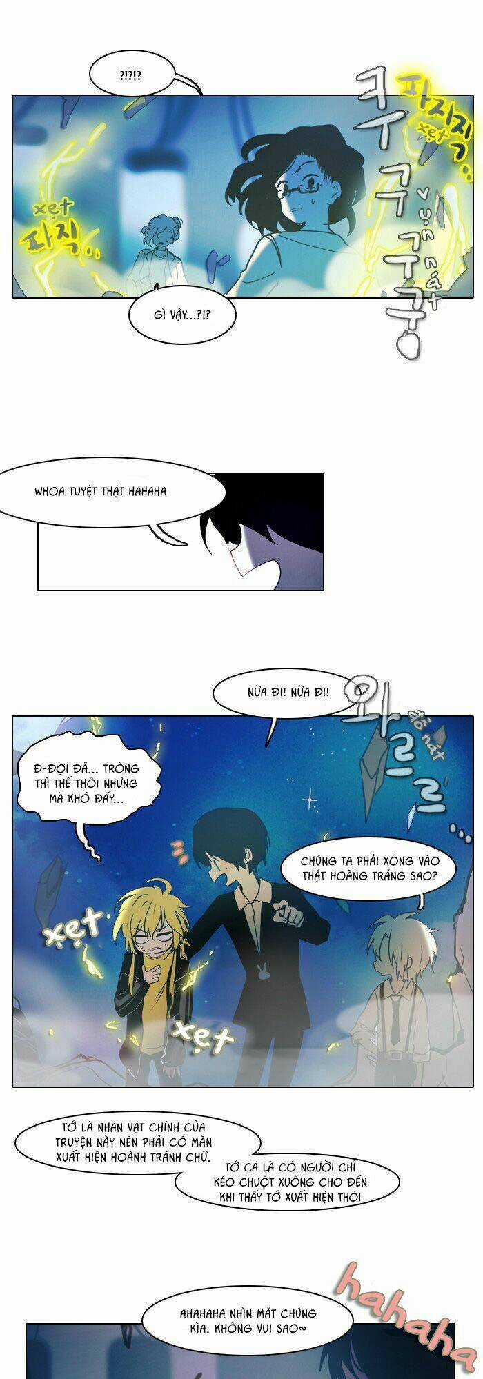 Khi nhân vật phản diện được làm vai chính Chapter 7 trang 5