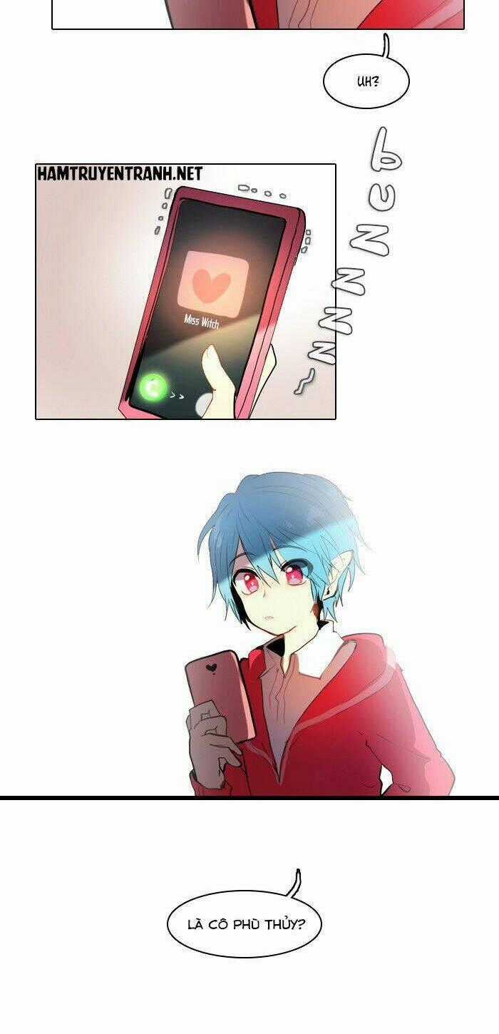 Khi nhân vật phản diện được làm vai chính Chapter 8 trang 14