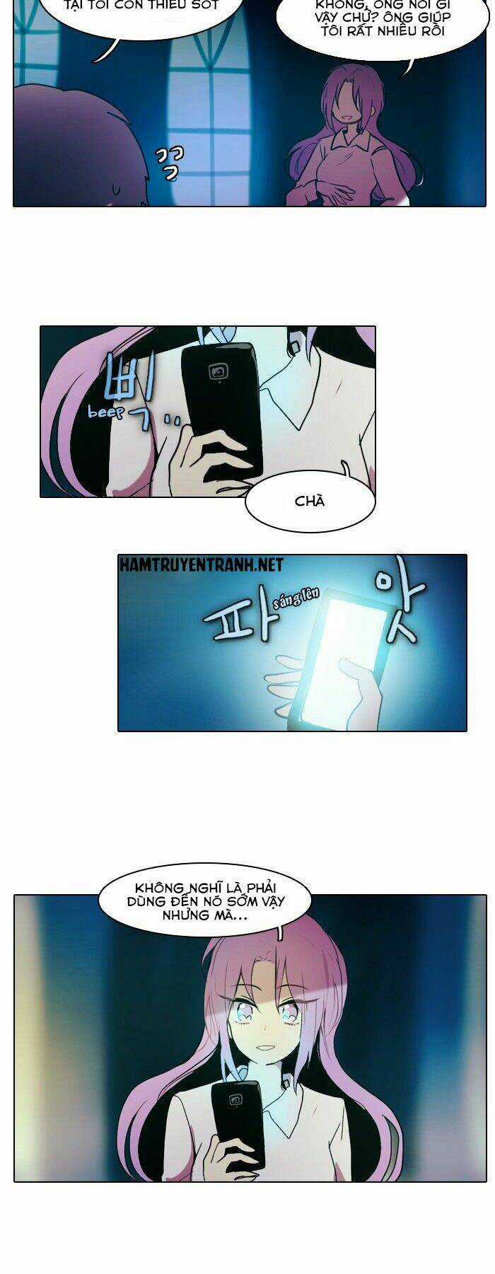 Khi nhân vật phản diện được làm vai chính Chapter 8 trang 4