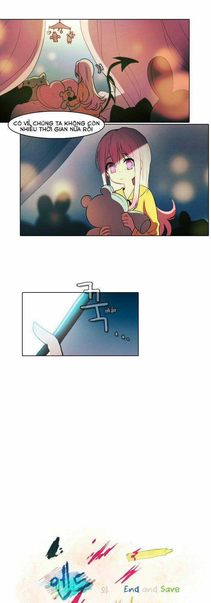 Khi nhân vật phản diện được làm vai chính Chapter 8 trang 5