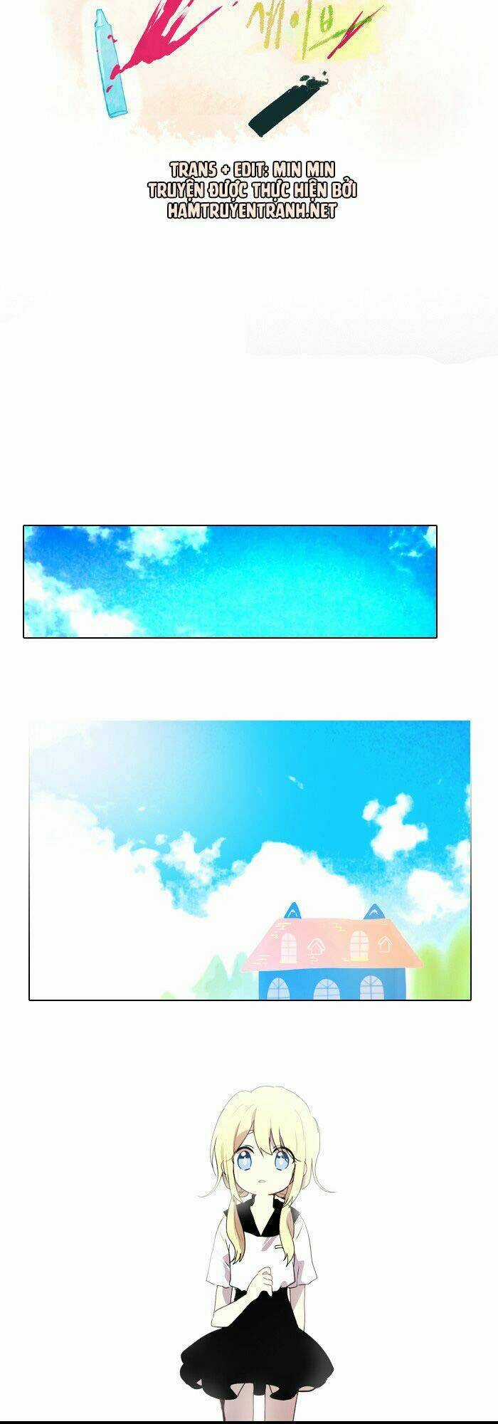 Khi nhân vật phản diện được làm vai chính Chapter 8 trang 6