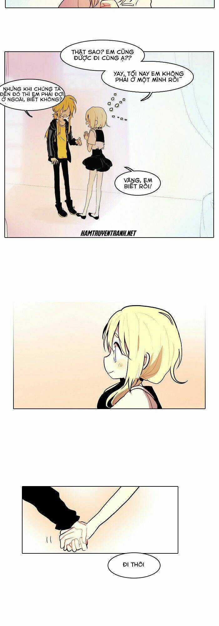 Khi nhân vật phản diện được làm vai chính Chapter 9 trang 10