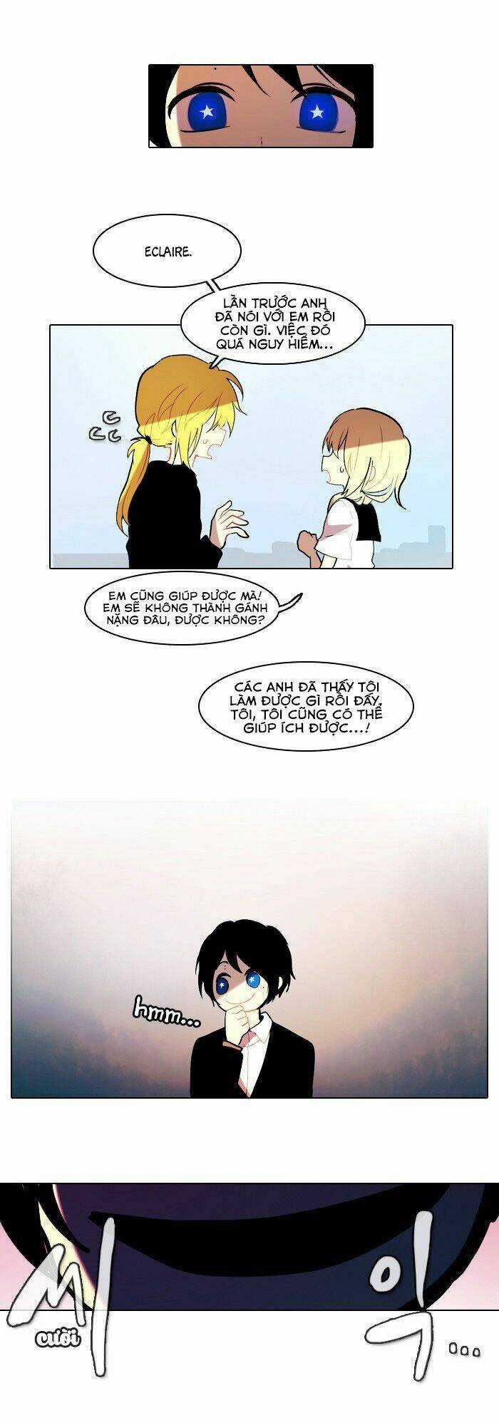 Khi nhân vật phản diện được làm vai chính Chapter 9 trang 5