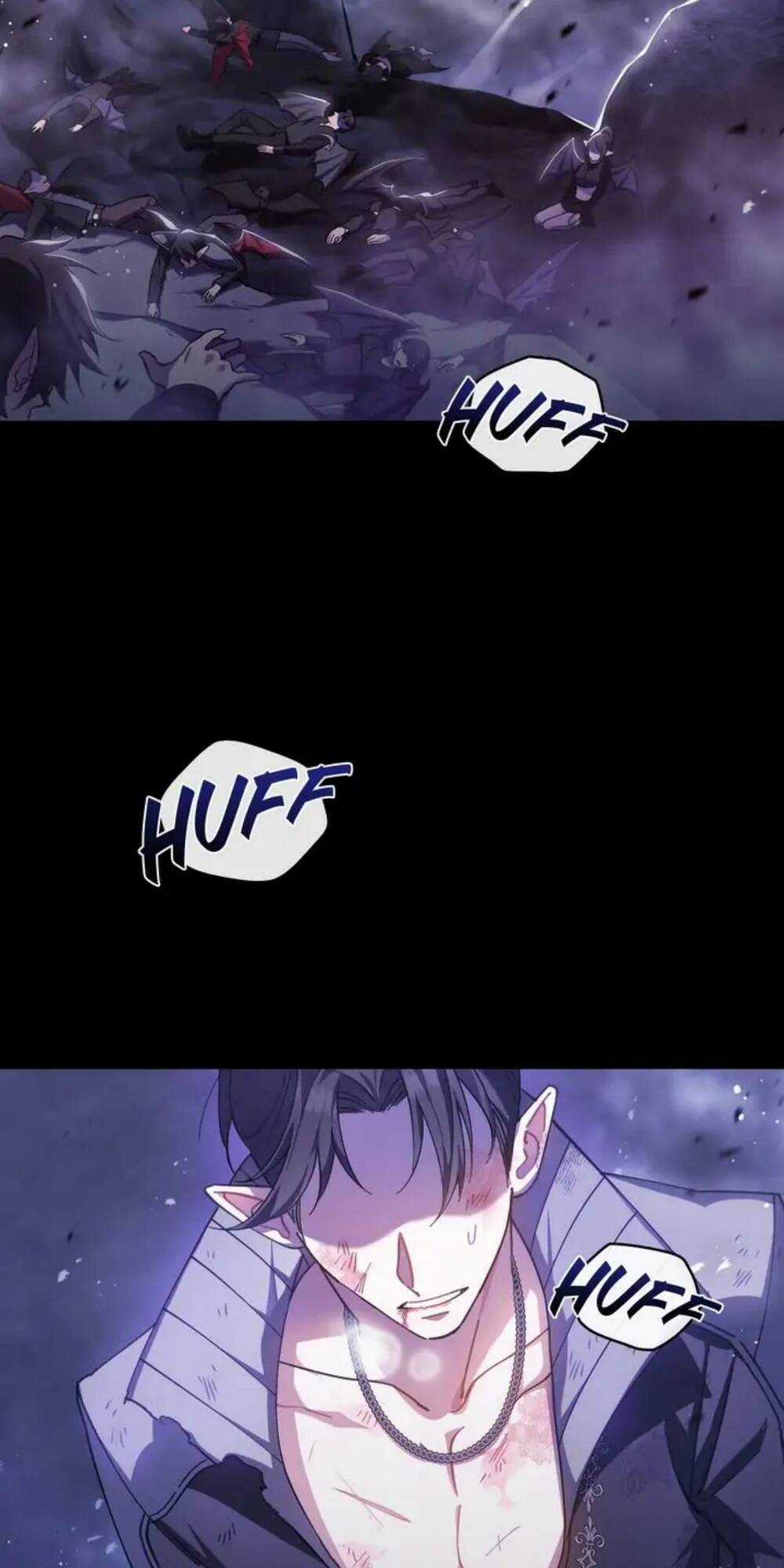 Khi Nữ Quỷ Mạo Danh Công Chúa Chapter 1 trang 2