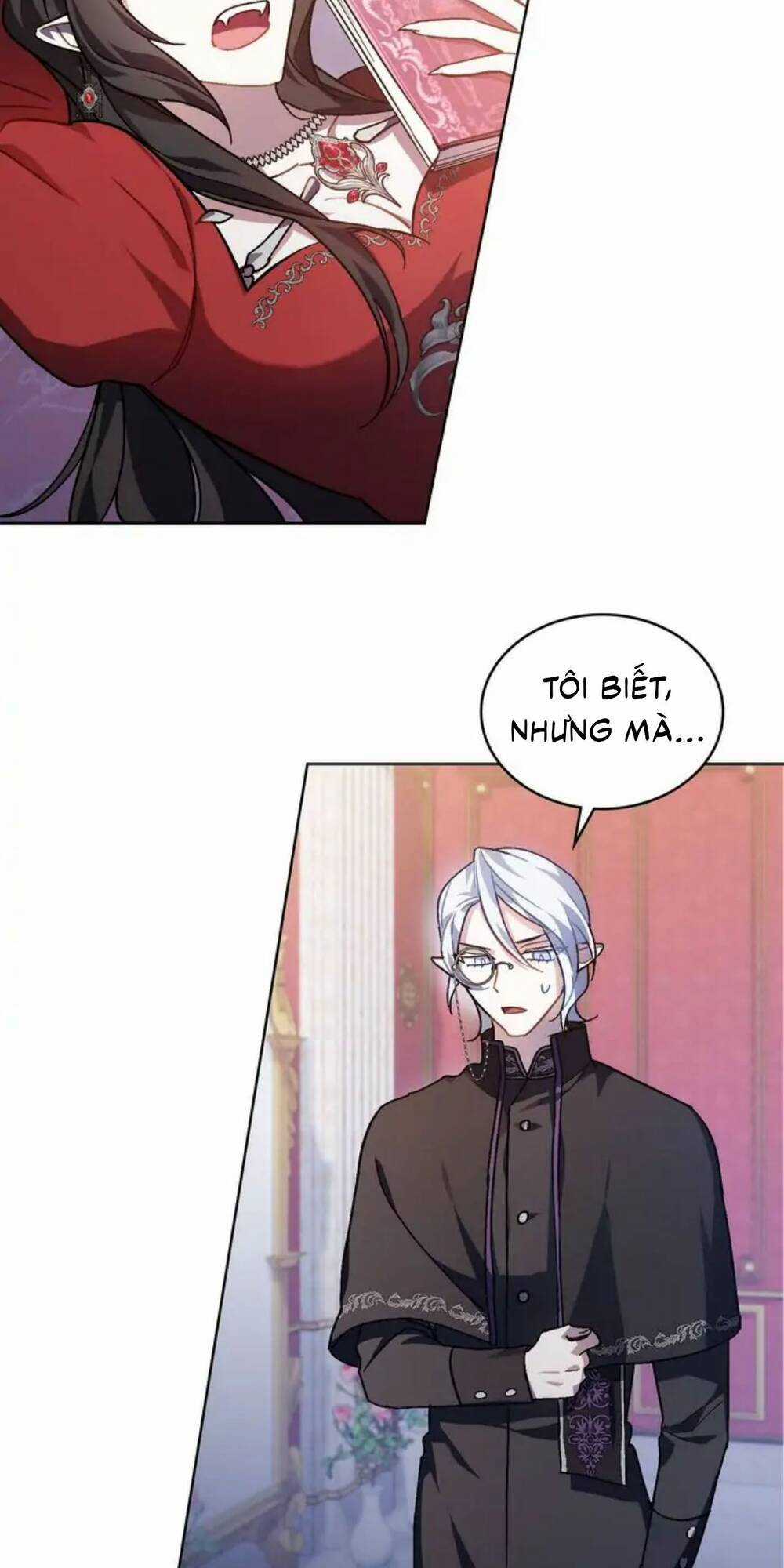 Khi Nữ Quỷ Mạo Danh Công Chúa Chapter 1 trang 21