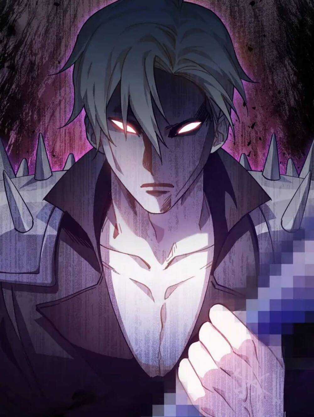 Khi Nữ Quỷ Mạo Danh Công Chúa Chapter 1 trang 23