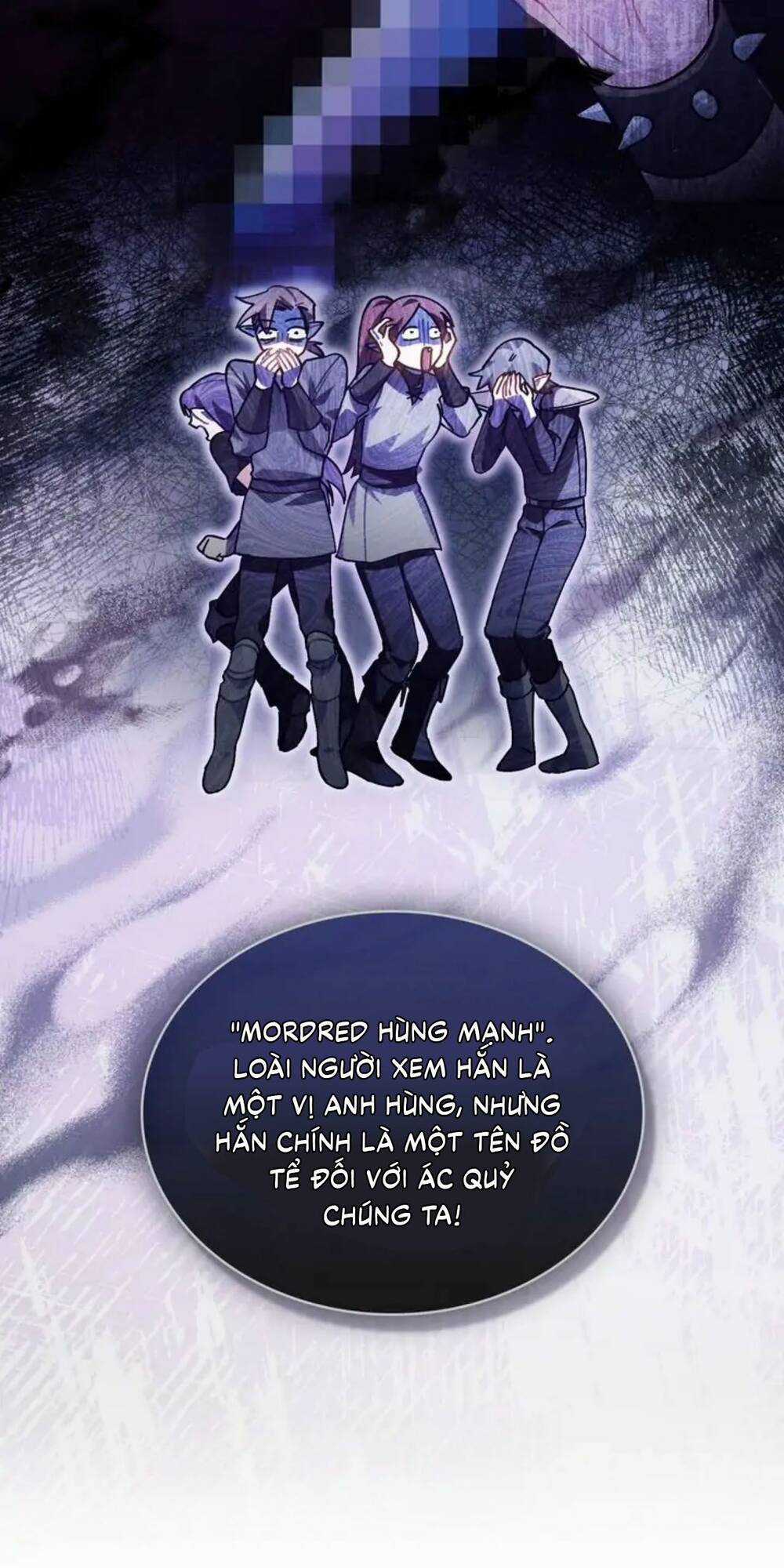 Khi Nữ Quỷ Mạo Danh Công Chúa Chapter 1 trang 24