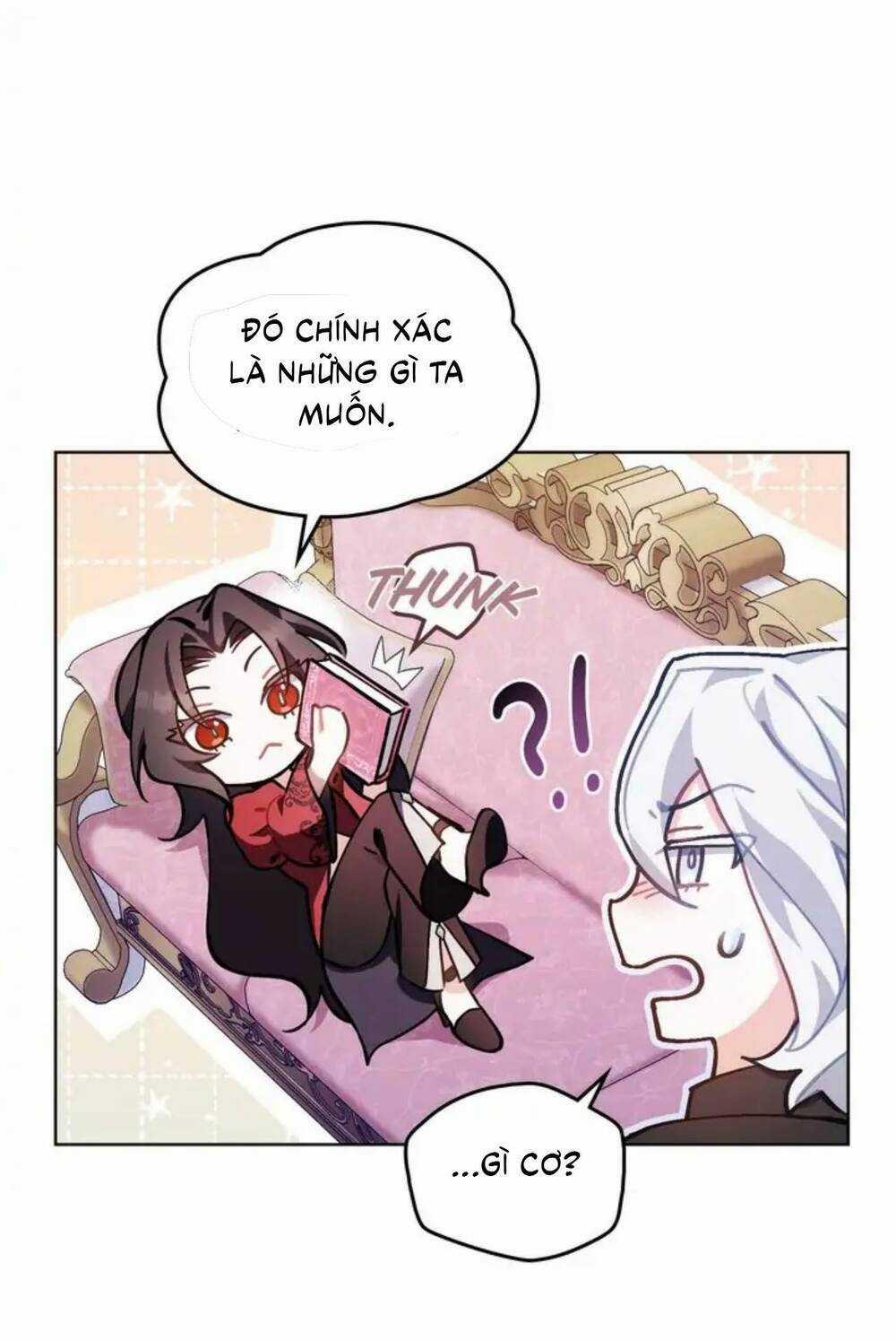 Khi Nữ Quỷ Mạo Danh Công Chúa Chapter 1 trang 25