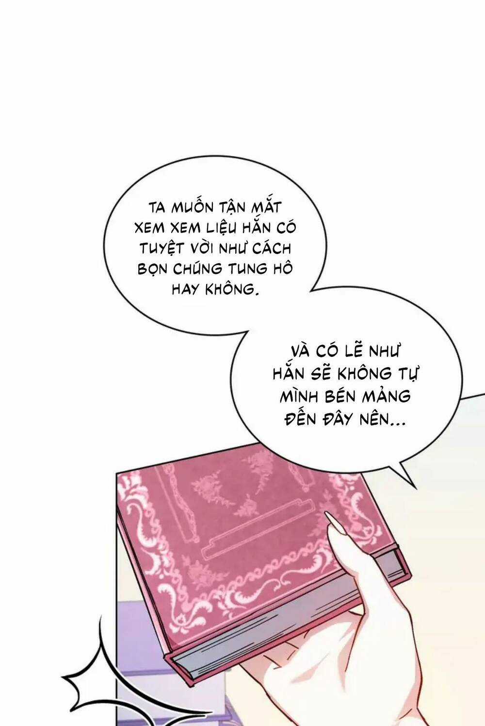 Khi Nữ Quỷ Mạo Danh Công Chúa Chapter 1 trang 26