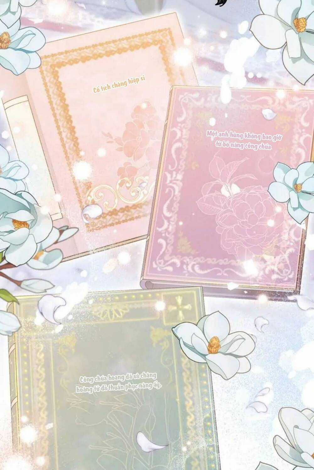 Khi Nữ Quỷ Mạo Danh Công Chúa Chapter 1 trang 28