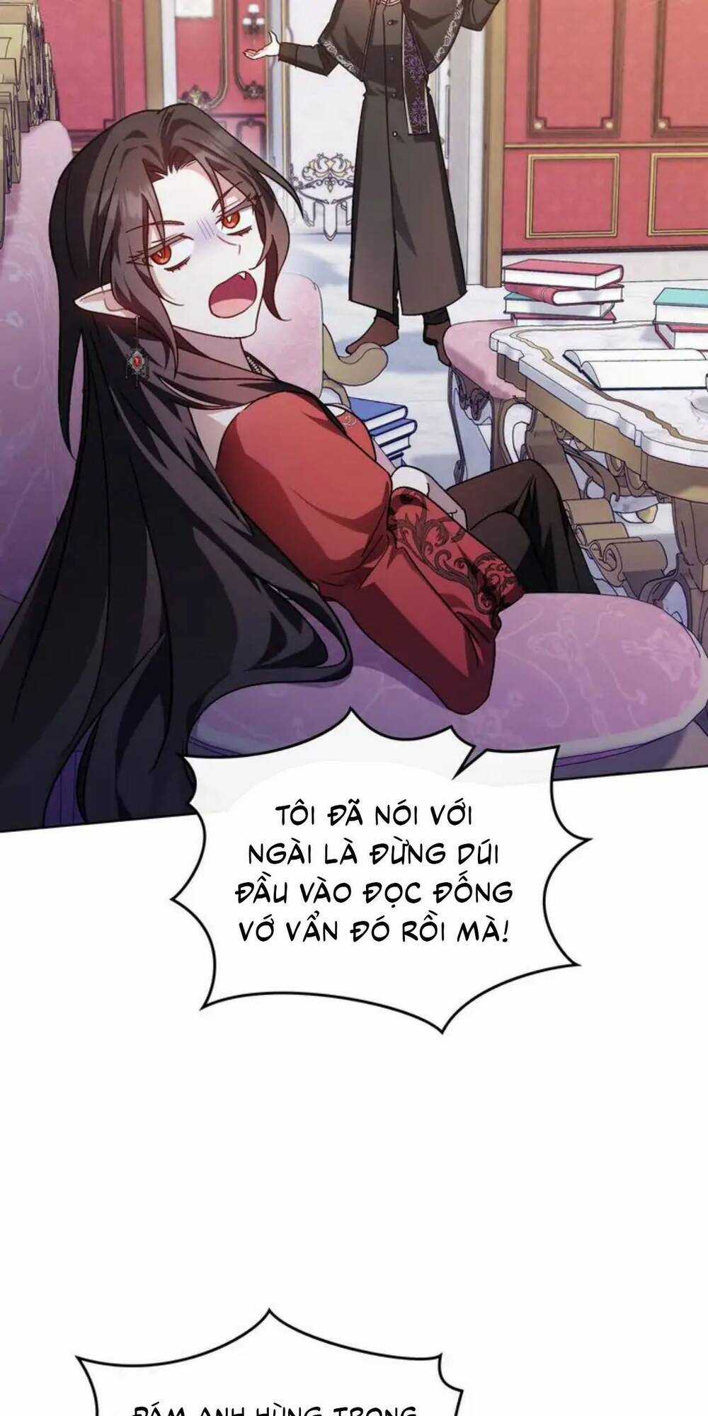 Khi Nữ Quỷ Mạo Danh Công Chúa Chapter 1 trang 30