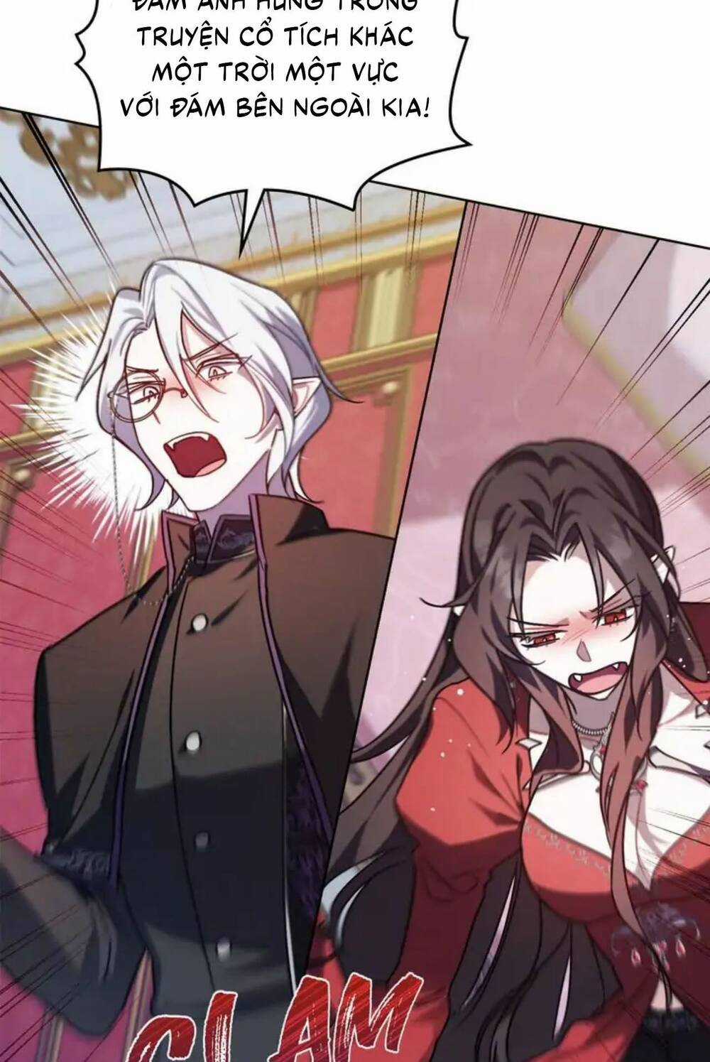 Khi Nữ Quỷ Mạo Danh Công Chúa Chapter 1 trang 31