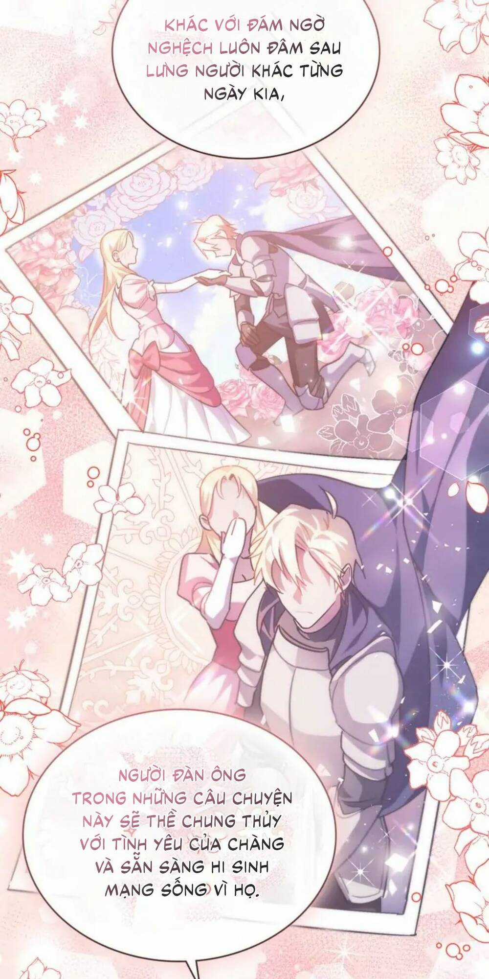 Khi Nữ Quỷ Mạo Danh Công Chúa Chapter 1 trang 33