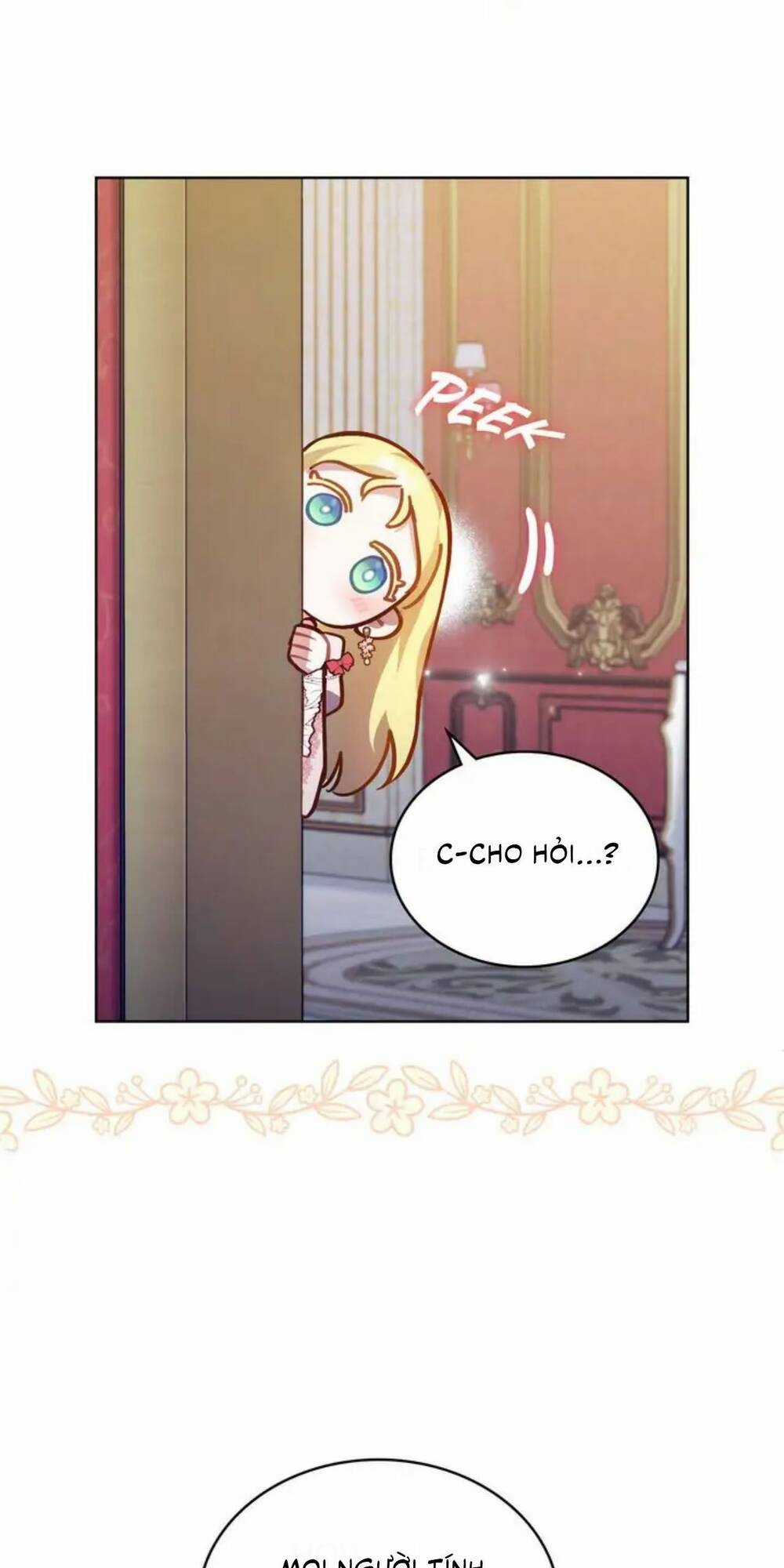 Khi Nữ Quỷ Mạo Danh Công Chúa Chapter 1 trang 36