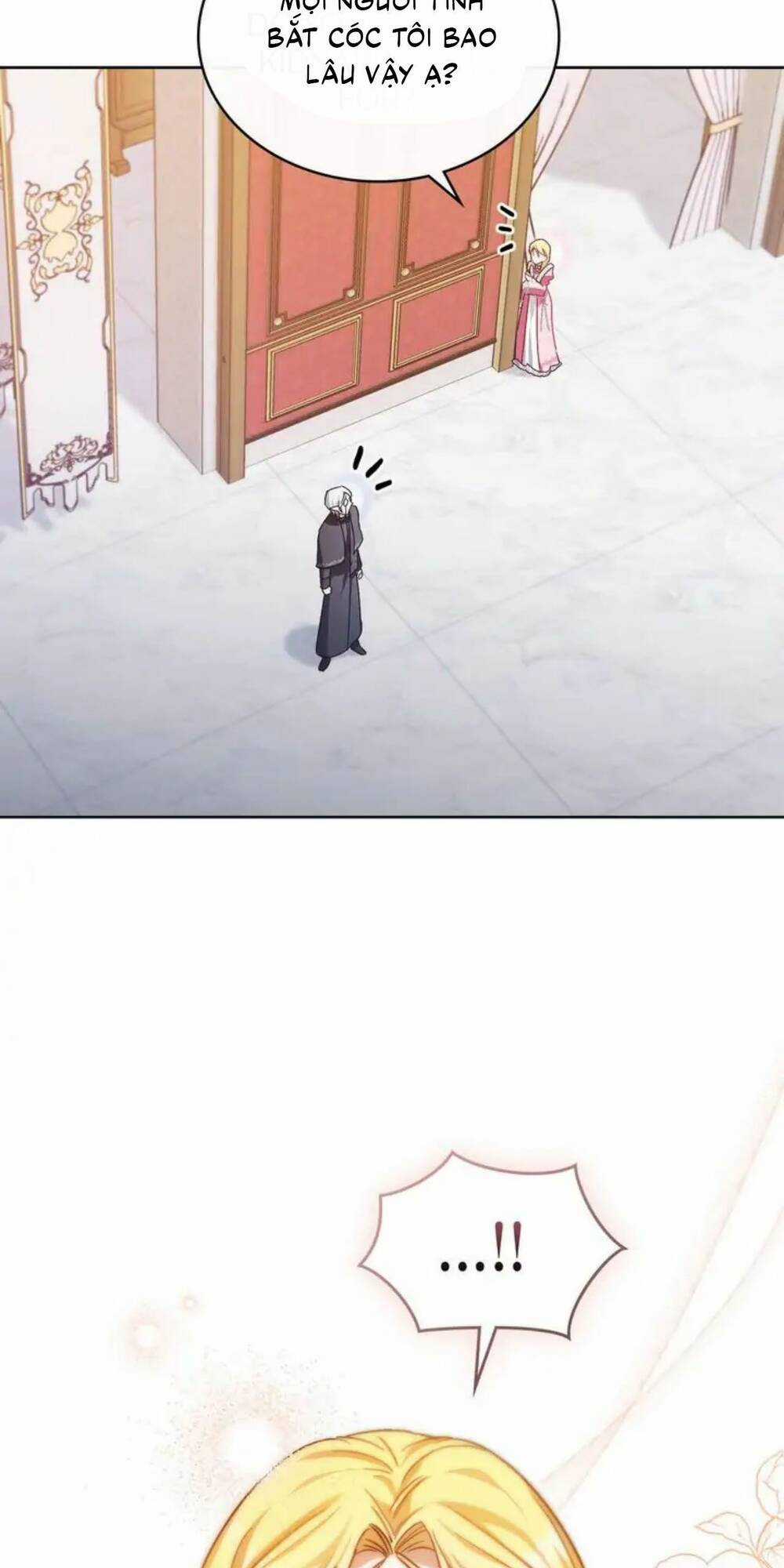 Khi Nữ Quỷ Mạo Danh Công Chúa Chapter 1 trang 37