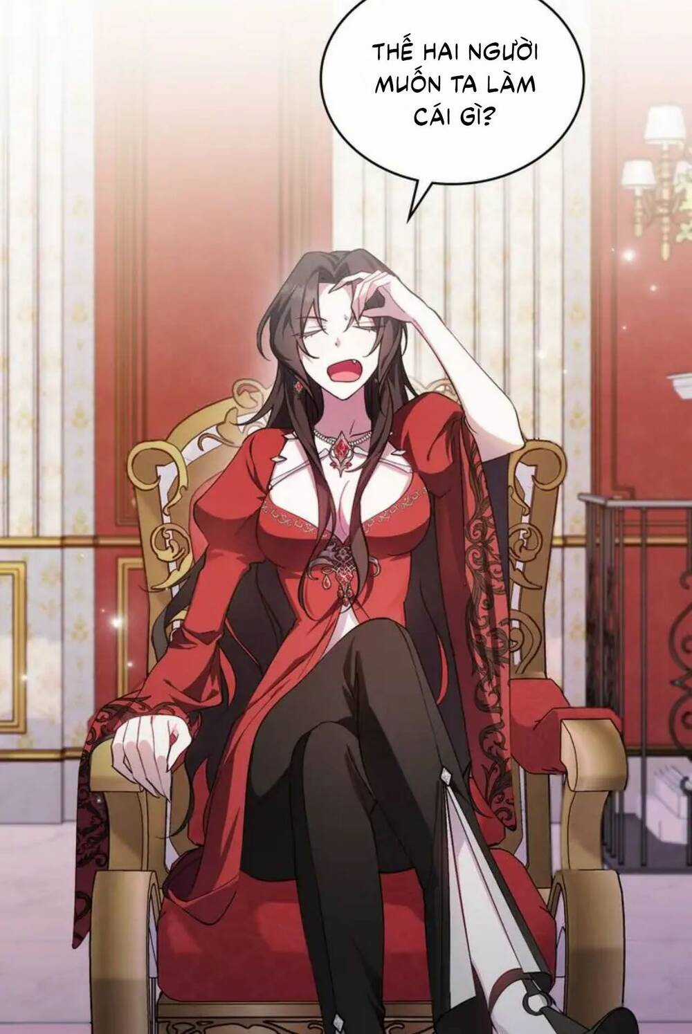 Khi Nữ Quỷ Mạo Danh Công Chúa Chapter 1 trang 45