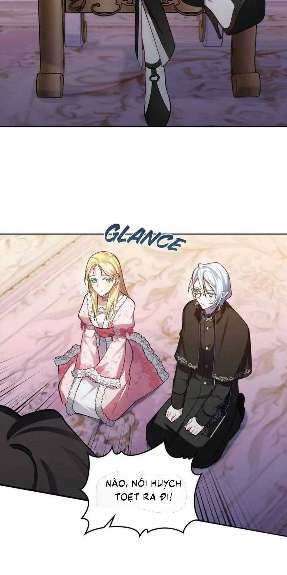 Khi Nữ Quỷ Mạo Danh Công Chúa Chapter 1 trang 46