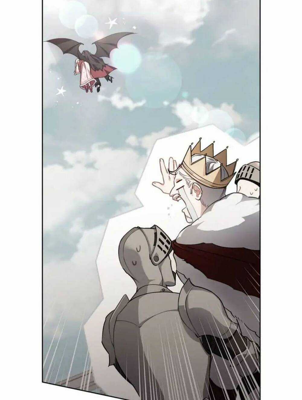 Khi Nữ Quỷ Mạo Danh Công Chúa Chapter 1 trang 49